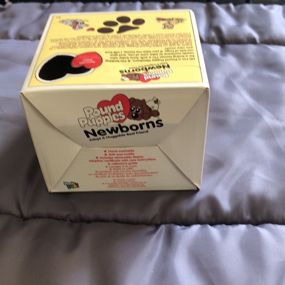 New in box pound puppy - Picture 4 of 6